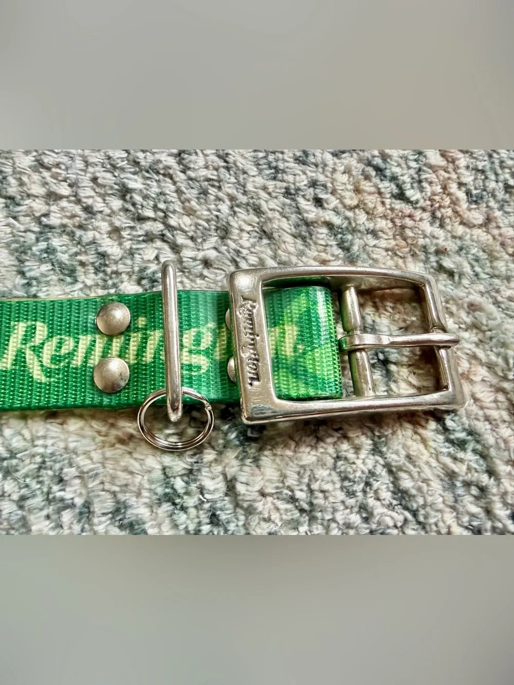 Remington Waterproof Dog Collar